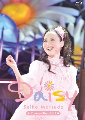 Seiko Matsuda Concert Tour 2017 「Daisy」 (Blu-ray)