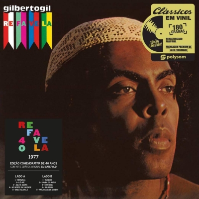 Refavela : Gilberto Gil | HMV&BOOKS online - SBI3804