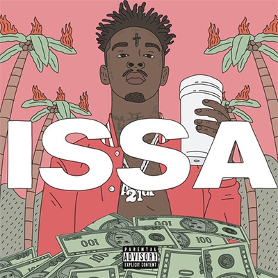 Issa Album : 21 Savage | HMV&BOOKS online - 88985466822