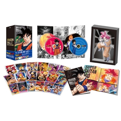 アウトレット ドラゴンボールz 神と神 特別限 定版 ドラゴンボール Hmv Books Online Bstd