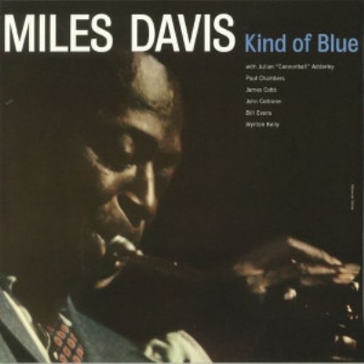 Kind Of Blue (180グラム重量盤レコード/DOL) : Miles Davis 