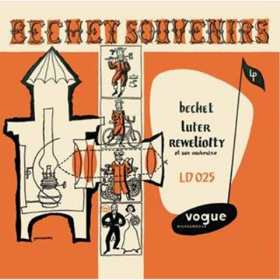 Bechet Souvenir (Vogue Jazz Club Vinyl)【完全生産限定盤】(アナログ