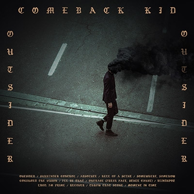 Outsider : Comeback Kid | HMV&BOOKS online - GQCS-90456