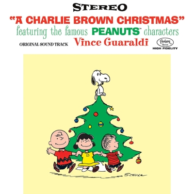 スヌーピーのメリークリスマス Charlie Brown Christmas 180グラム重量盤レコード Craft Recordings Vince Guaraldi ヴィンス ガラルディ Hmv Books Online Cr
