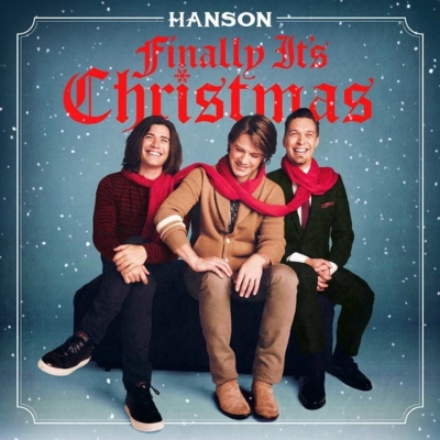 Finally Its Christmas : Hanson | HMVu0026BOOKS online - 93365