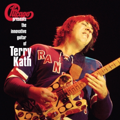 Chicago Presents: The Innovative Guitar Of Terry Kath (2枚組/180