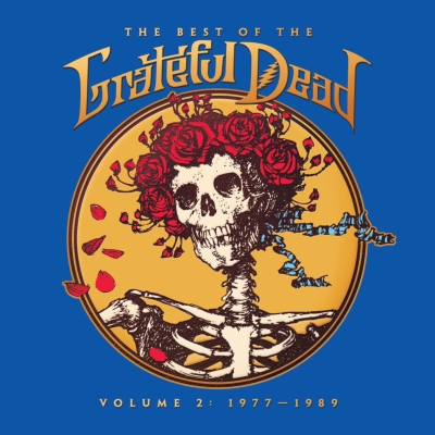 Best Of The Grateful Dead Vol.2: 1977-1989 (180グラム重量盤/2枚組