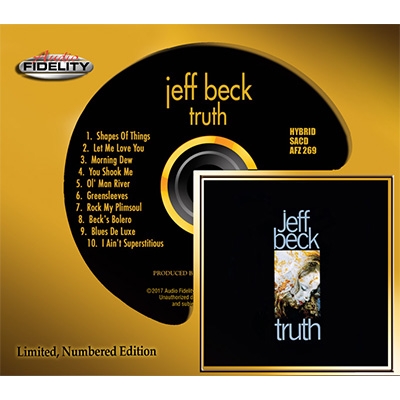 Truth : Jeff Beck | HMV&BOOKS online - 269