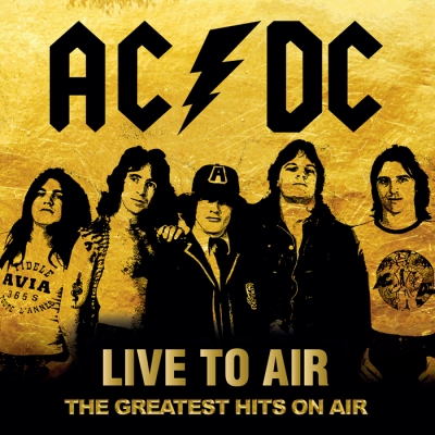 Live To Air -The Greatest Hits On Air : AC/DC | HMV&BOOKS online