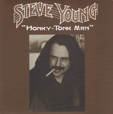 Honky-tonk Man : Steve Young | HMVu0026BOOKS online - VSCD5748