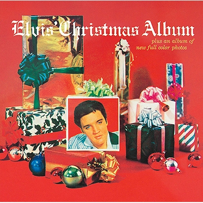 Elvis' Christmas Album Orchestra: エルヴィス・クリスマス・アルバム