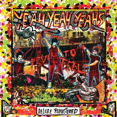 ジャンルElectYeah Yeah Yeahs – Fever To Tell ピクチャー LP - 洋楽