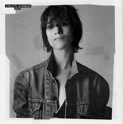 Rest (2枚組アナログレコード) : Charlotte Gainsbourg (シャルロット・ゲンズブール) | HMVu0026BOOKS  online - 1564213