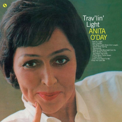 Trav'lin' Light (180グラム重量盤アナログレコード) : Anita O'day