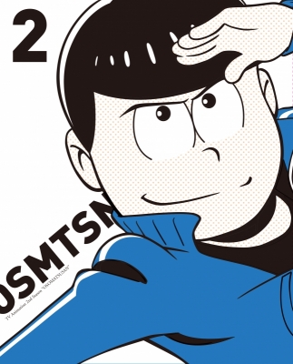 おそ松さん 一松 バラ 2 034.jpg
