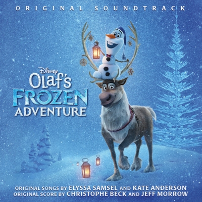 Olaf's Frozen Adventure : アナと雪の女王/家族の思い出 | HMV&BOOKS