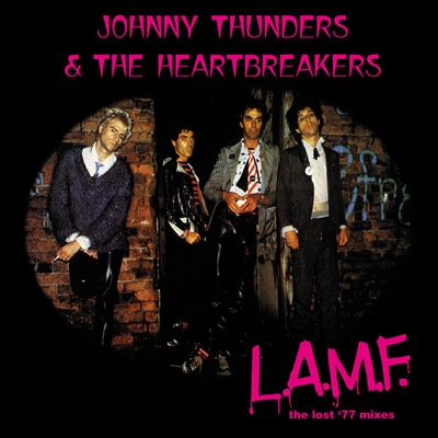 再入荷】 ウルトラレア‼︎! テストプレス JOHNNY THUNDERS ２枚セット