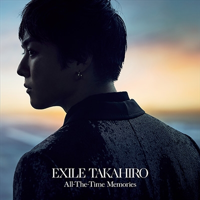 All The Time Memories Exile Takahiro Hmv Books Online Rzcd