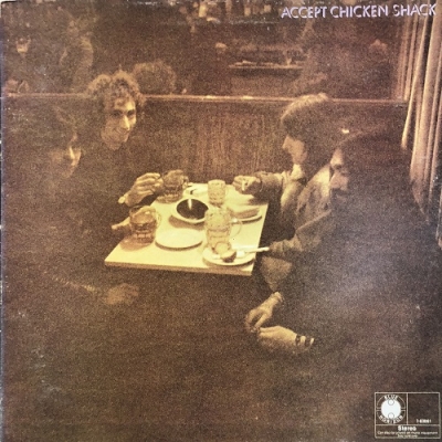 【中古】 Accept Chicken Shack ChickenShack 中古:盤質B】 Accept Chicken Shack : Chicken Shack