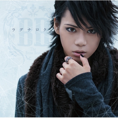 ラグナロク【プレス限定盤C】(CD+ロゴ入りバンダナ) : The Brow Beat 