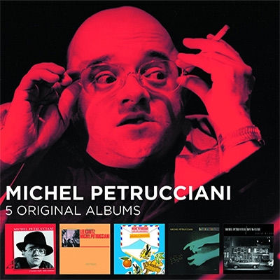 5 Original Albums (5CD) : Michel Petrucciani | HMV&BOOKS online 