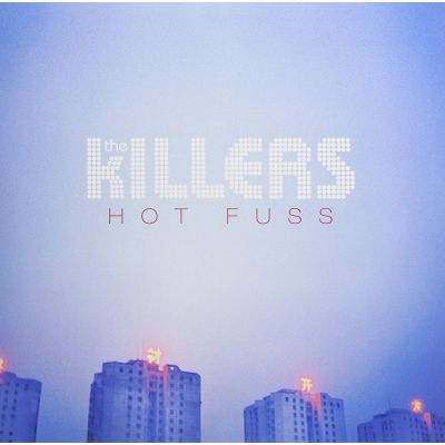 THE KILLERS HOT FUSS LP アナログ レコード - 洋楽