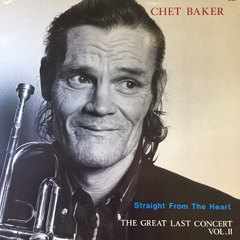 Straight From The Heart : Chet Baker | HMV&BOOKS Online - 60201