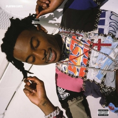 【新品未開封】【レコード】Playboi Carti Music Playboi Carti – Music – 2 x Vinyl (White, LP, Album), 2025