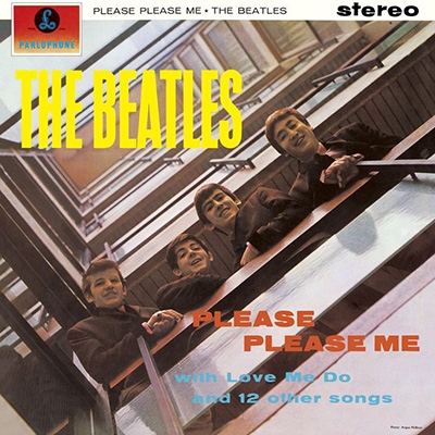 Please Please Me 【紙ジャケット仕様/SHM-CD】 : The Beatles | HMVu0026BOOKS online -  UICY-78517