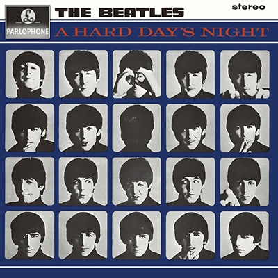 Hard Day's Night 【紙ジャケット仕様/SHM-CD】 : The Beatles