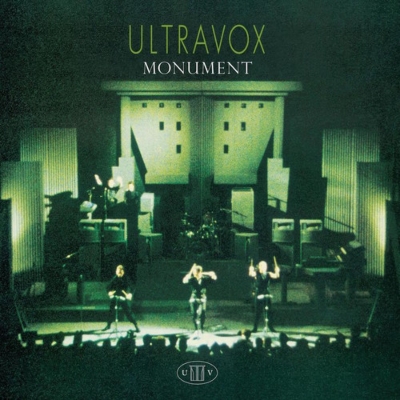 Monument : Ultravox | HMVu0026BOOKS online - CX69433