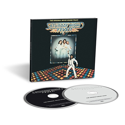 Saturday Night Fever: 40th Anniversary (2CD Deluxe Edition