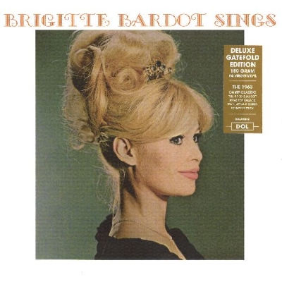 Brigitte Bardot Sings 180グラム重量盤レコード Dol Brigitte Bardot Hmv Books Online Dol948hg