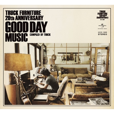 TRUCK FURNITURE 20th Anniversary GOOD DAY MUSIC | HMV&BOOKS online