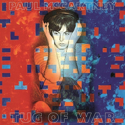 Tug Of War Paul Mccartney Hmv Books Online