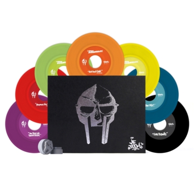 MF DOOM Operation: Doomsday レコード 芽瑠璃堂 ＞ MF DOOM 『Operation: Doomsday - The 7 Inch