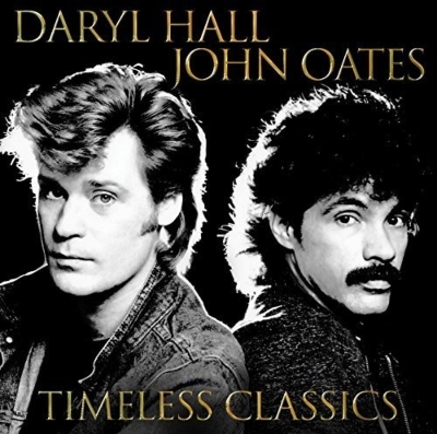 Timeless Classics Hall Oates Hmv Books Online