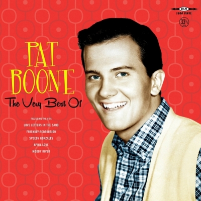 Very Best Of Pat Boone : Pat Boone 