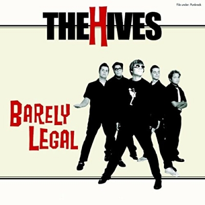 【LP】THE HIVES / レコード Barely Legal (180グラム重量盤レコード) : Hives | HMV&BOOKS