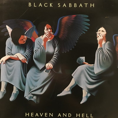 中古:盤質B】 Heaven And Hell : Black Sabbath | HMV&BOOKS online