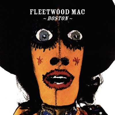 Boston (BOX仕様/4枚組アナログレコード) : Fleetwood Mac | HMV&BOOKS online - SMALP1016