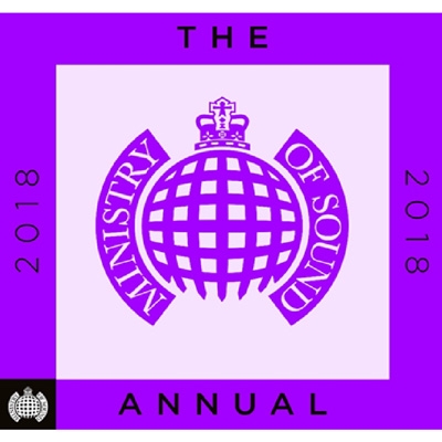Ministry Of Sound Presents Annual 2018 | HMV&BOOKS online - MOSCD497