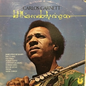 中古:盤質AB】 Let This Melody Ring On : Carlos Garnett | HMV&BOOKS