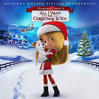 Mariah Carey's All I Want For Christmas Is You | HMV&BOOKS online 