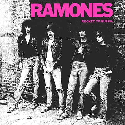 Rocket To Russia : 40th Anniversary Deluxe Edition (3CD+LP