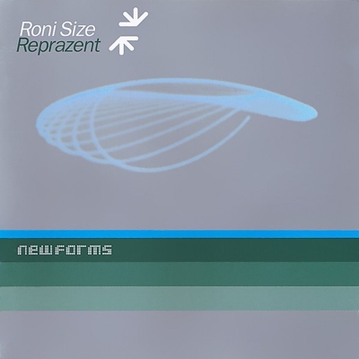 Roni Size / Reprazent – New Forms レコード