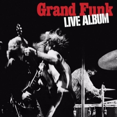 Live Album (180グラム重量盤レコード/Friday Music) : Grand