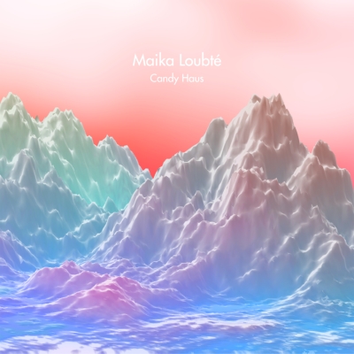 Maika Loubte Candy Haus 7インチアナログレコード 廃盤 Candy Haus (7インチシングルレコード) : Maika Loubte