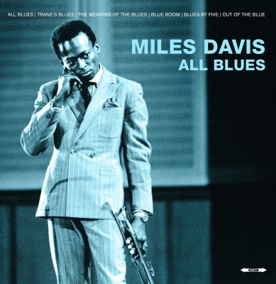 All Blues Miles Davis HMV BOOKS Online 02069LP   030 