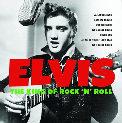 King Of Rock 'n' Roll : Elvis Presley | HMV&BOOKS online - 02056VB